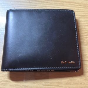 Paul Smith bifold wallet